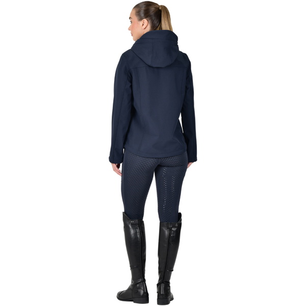 2025 Dublin Womens Bonded Jacket 1027704 - Navy